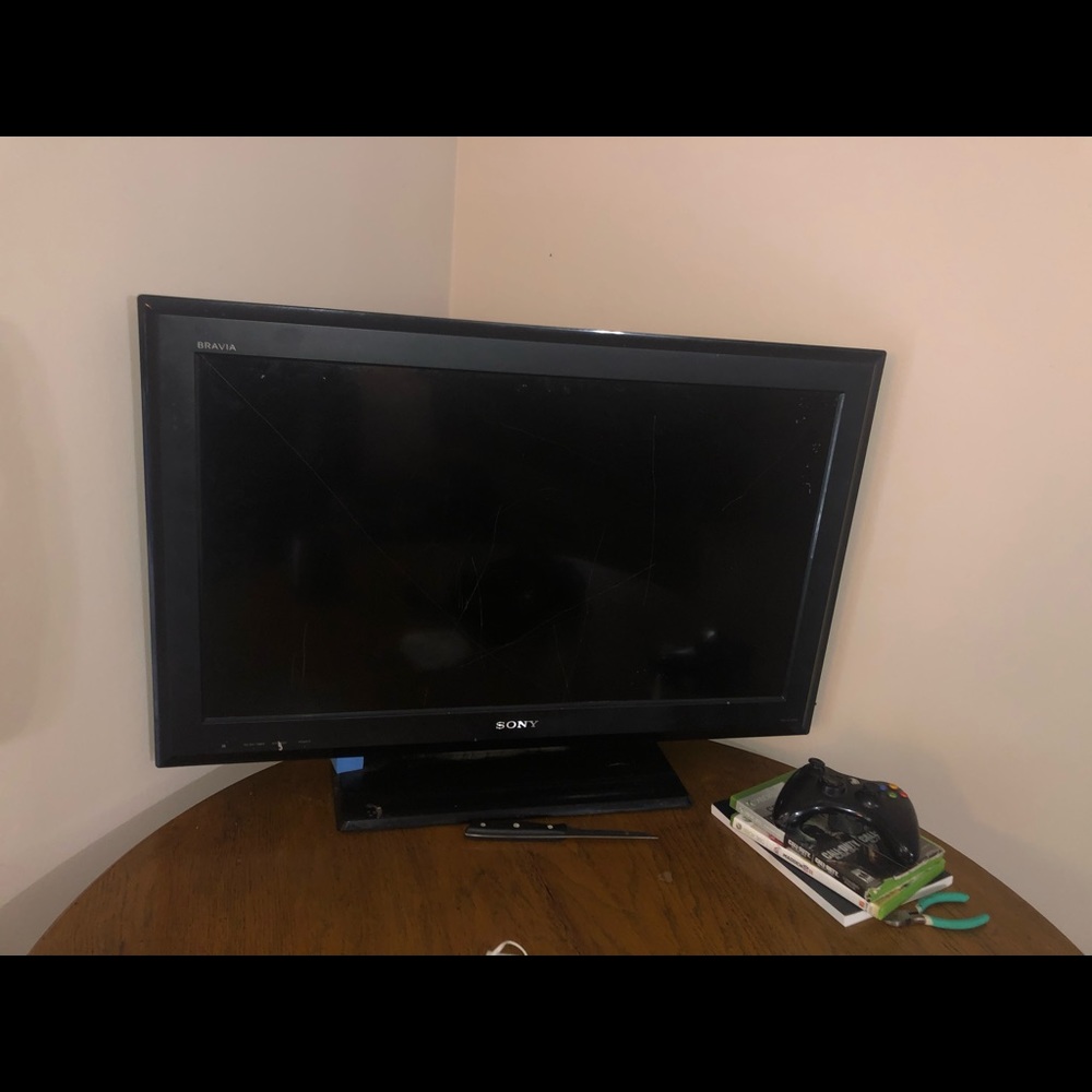 32 inch Sony tv
